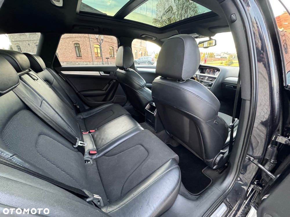 Audi A4 Avant 2.0 TDI Quattro Sport - 32