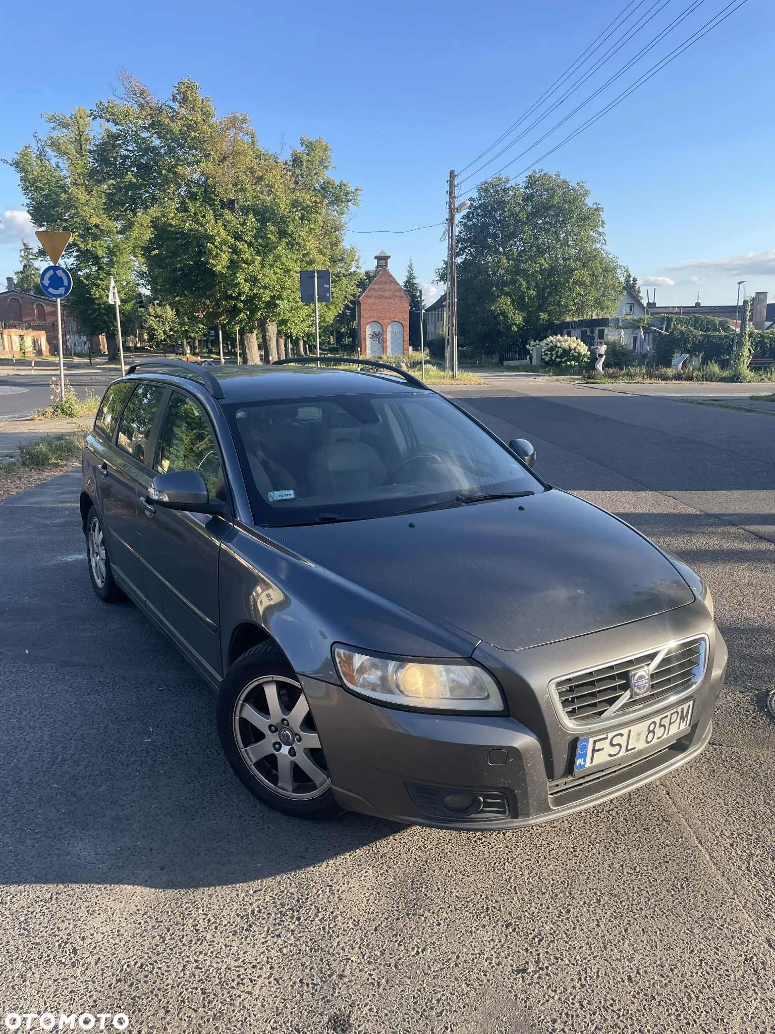 Volvo V50 - 1