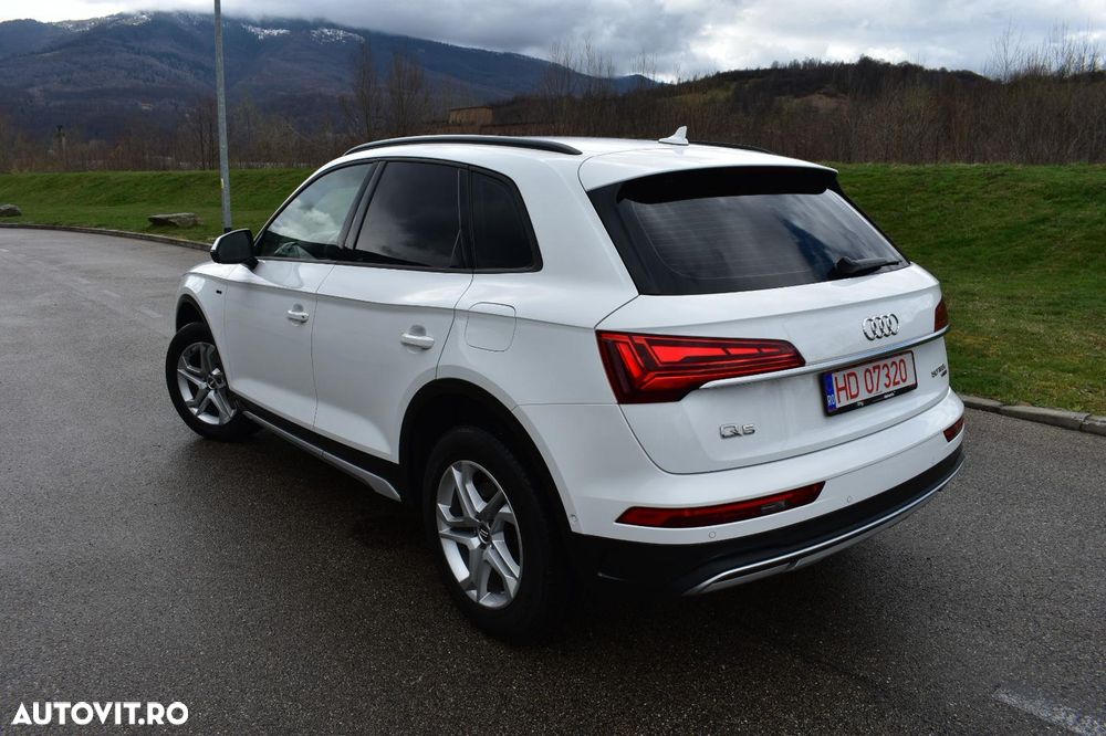 Audi Q5 50 TFSIe quattro S tronic S line - 4