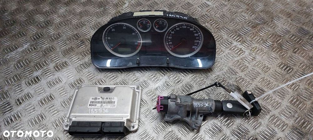 ZESTAW STARTOWY PASSAT B5 1.9 TDI 038906019EJ - 1