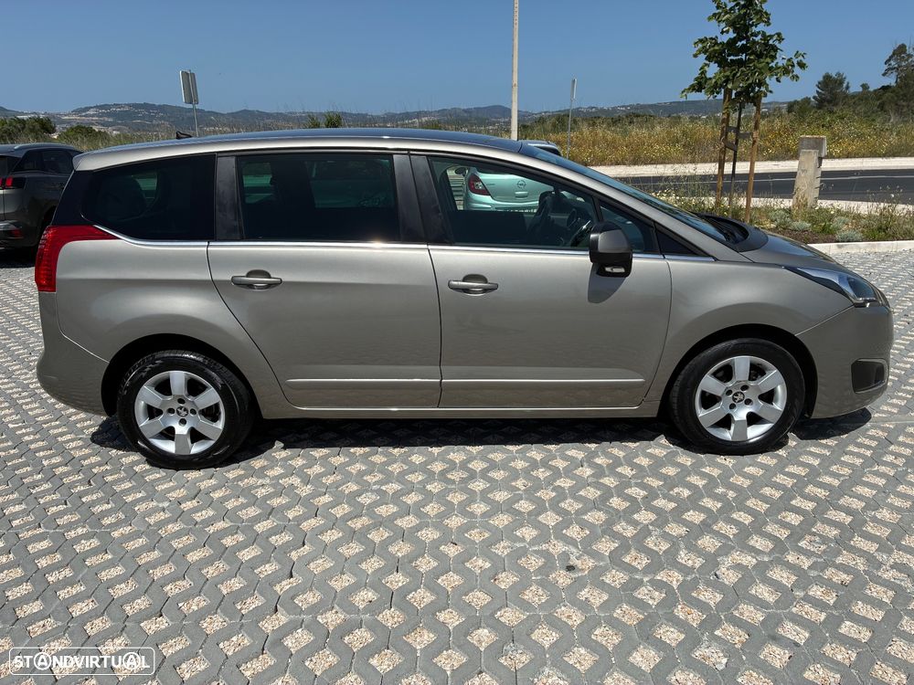 Peugeot 5008 1.6 E-HDi 7L Active 2-Tronic - 5