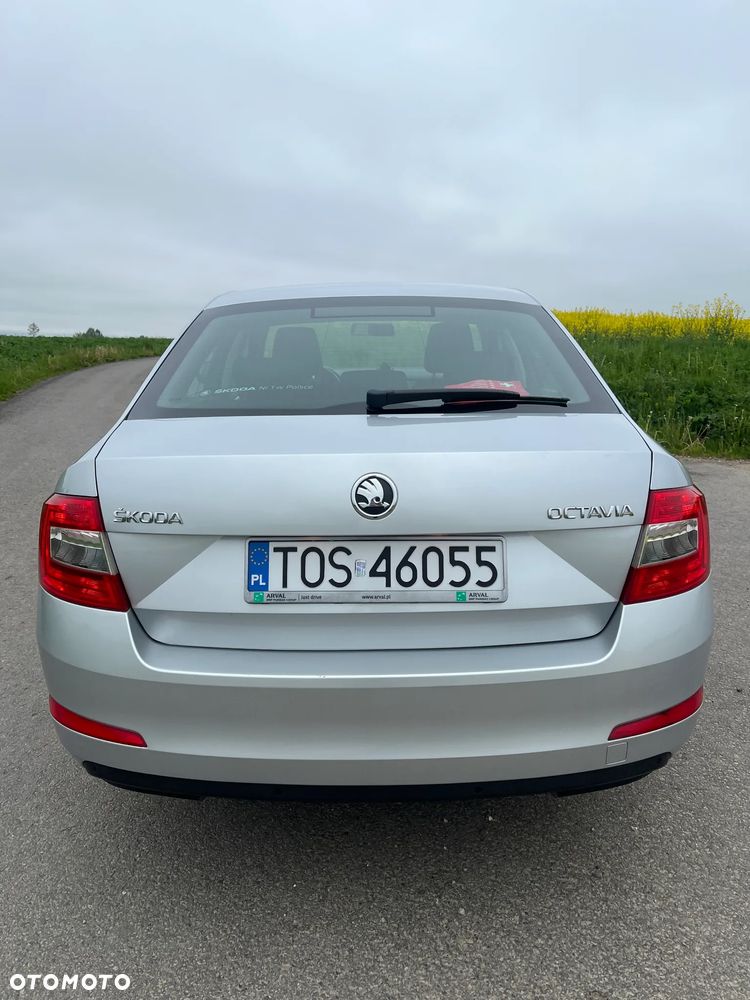 Skoda Octavia 1.4 TSI Ambition - 11