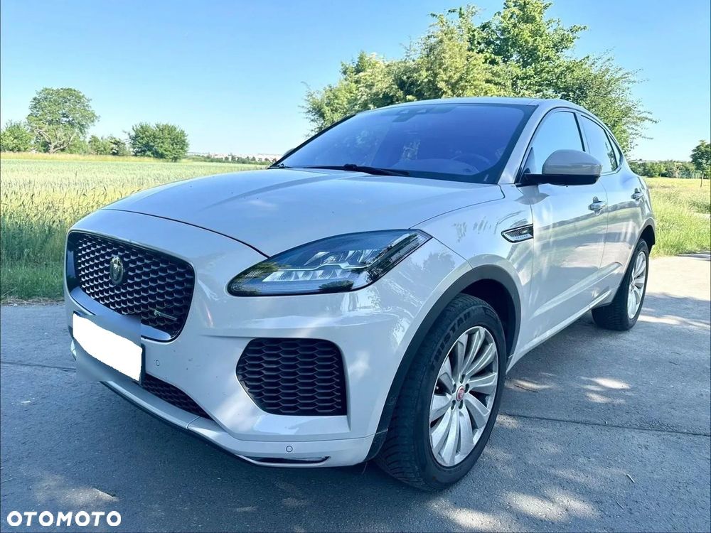 Jaguar E-Pace P200 AWD R-Dynamic - 1