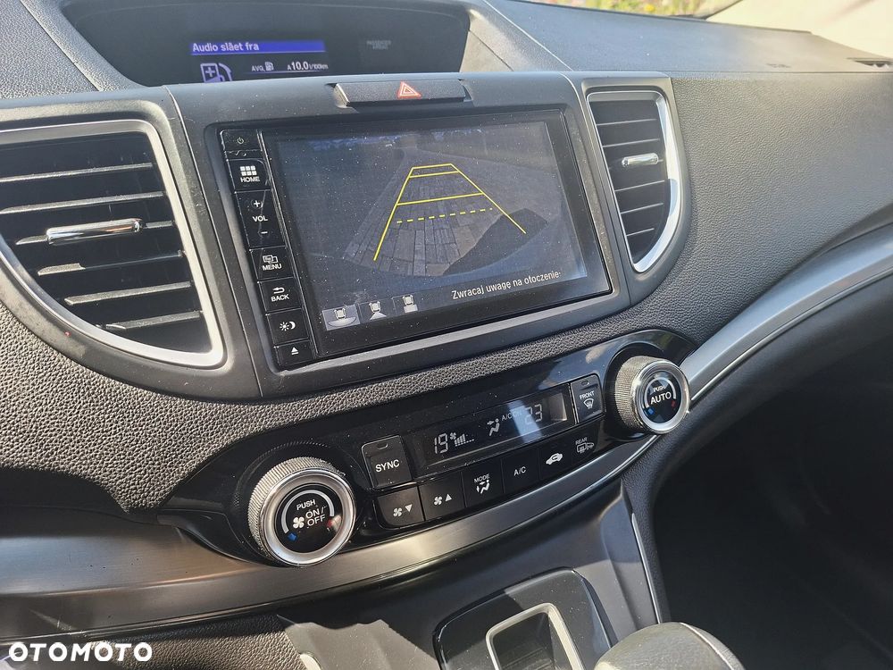 Honda CR-V 2.0i-VTEC 4WD Automatik Elegance - 18