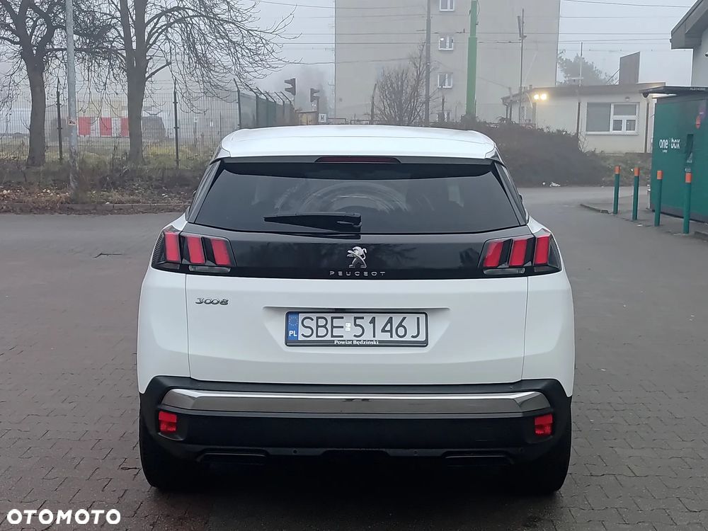 Peugeot 3008 BlueHDi 150 Stop & Start Active Business-Paket - 6