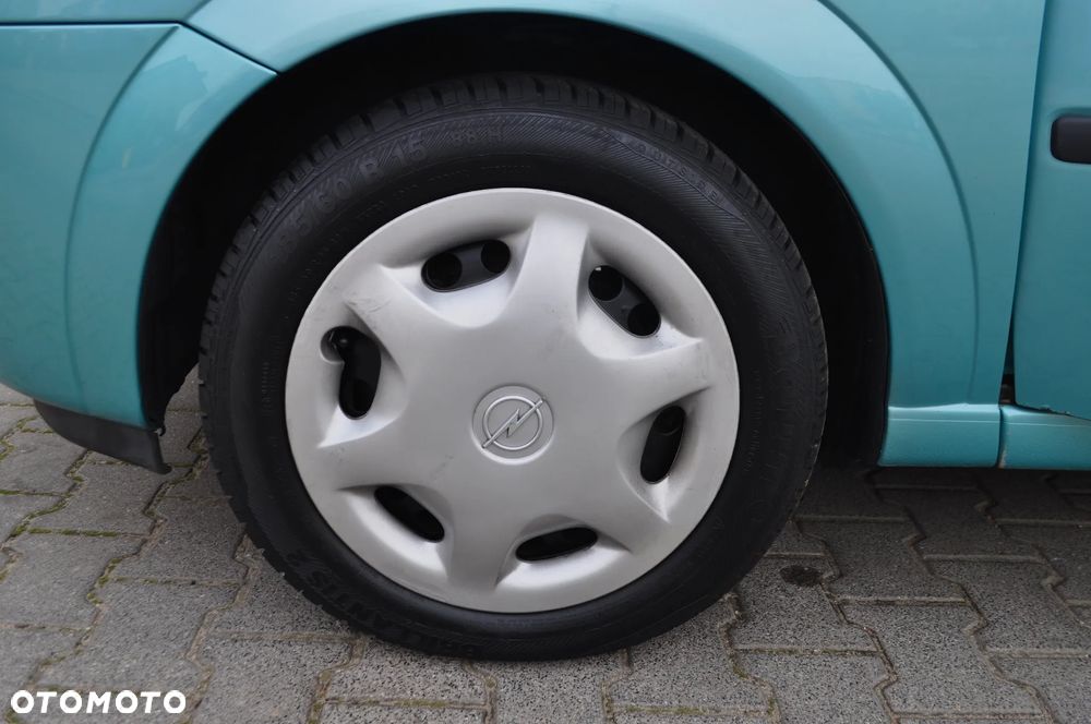 Opel Meriva 1.7 CDTI Essentia - 31