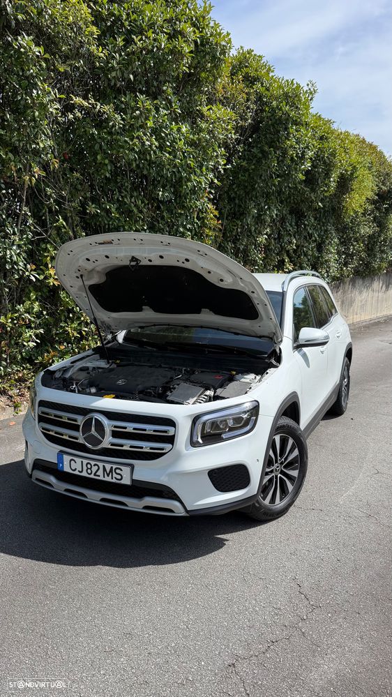 Mercedes-Benz GLB 200 d Progressive - 27