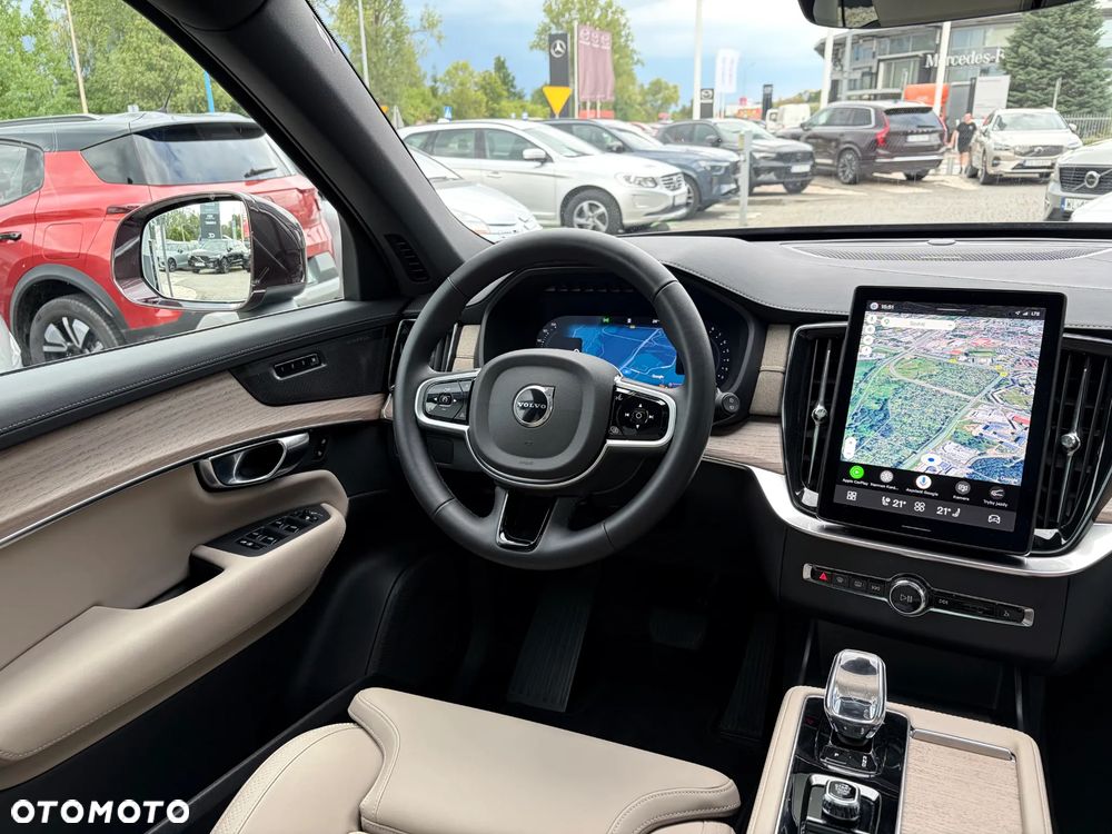 Volvo XC 90 B5 B AWD Plus Bright 7os - 23