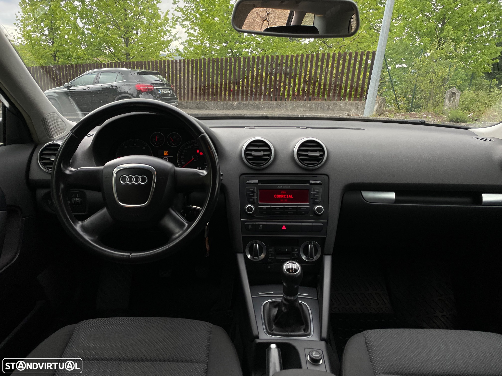 Audi A3 1.6 TDI Sport - 21
