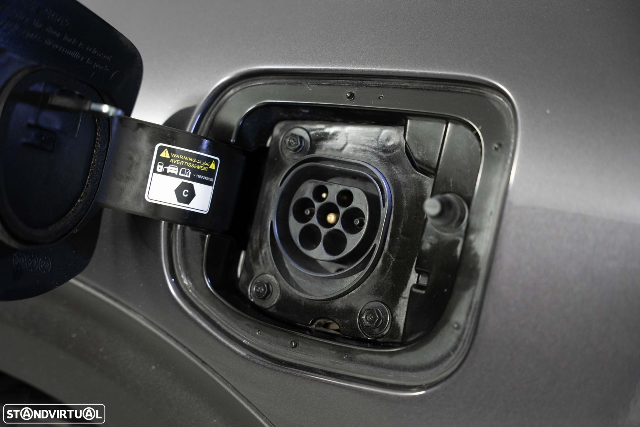 Kia Niro 1.6 GDi PHEV Tech - 16