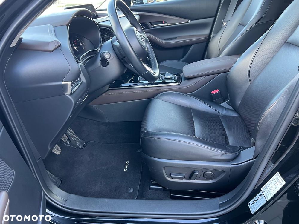 Mazda CX-30 SKYACTIV-X 2.0 M-Hybrid AWD SELECTION - 14