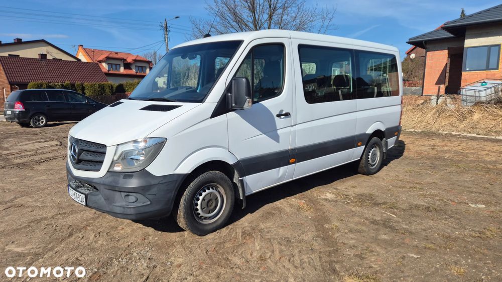 Mercedes-Benz Sprinter - 1