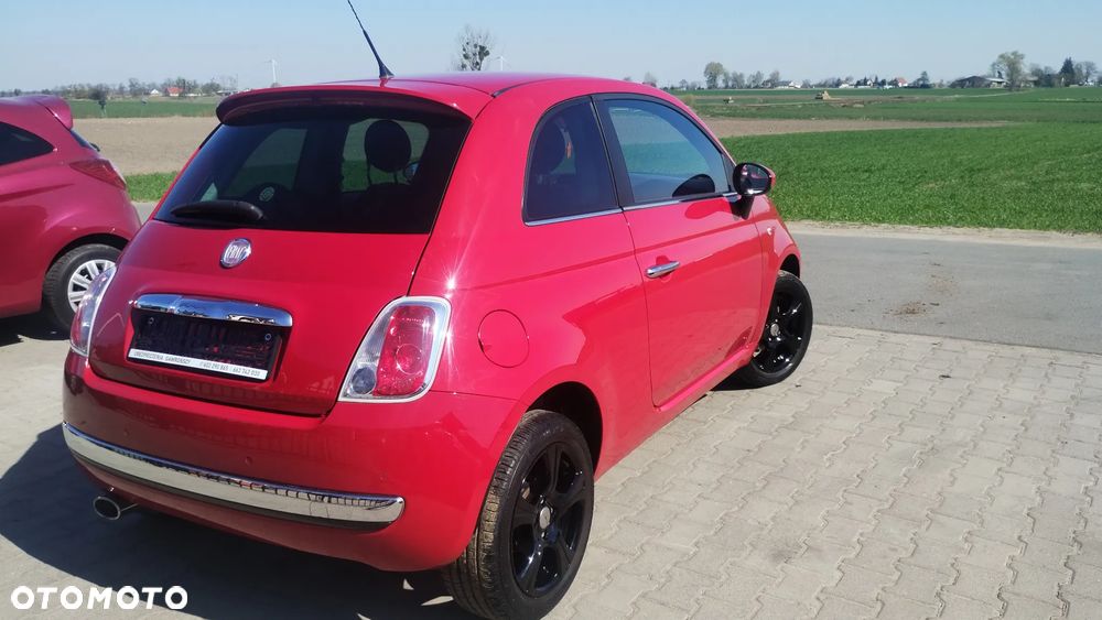 Fiat 500 1.2 Happy Birthday Edition - 18