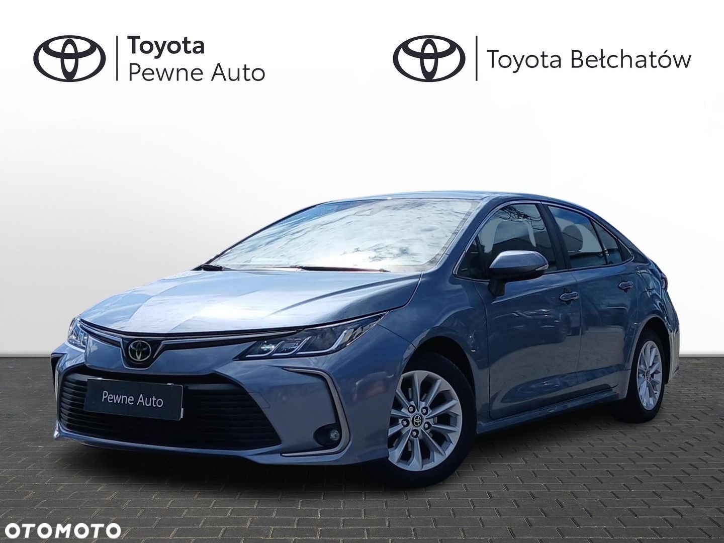 Toyota Corolla - 1