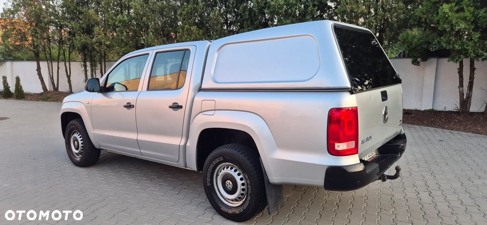 Volkswagen Amarok Double Cab 2.0 TDi 4MOTION Trendline - 1