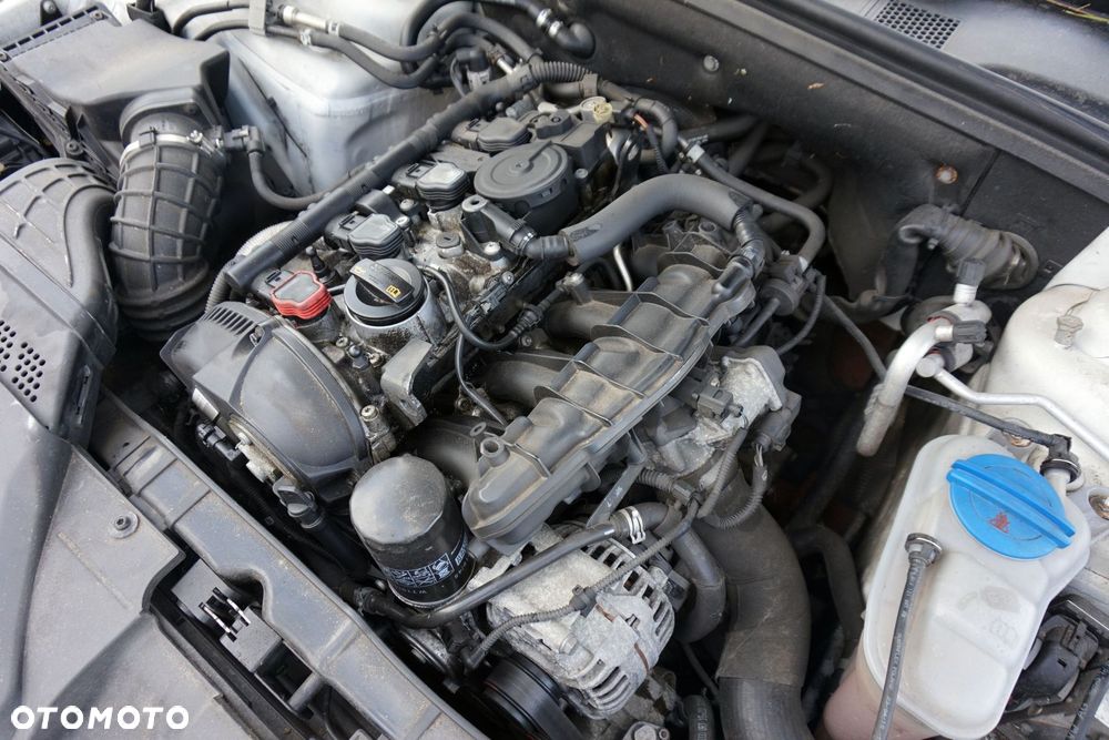 AUDI A5 I 8T CABRIO 2010 LY9C 1.8 TFSI CDHB 160KM LLV BIAŁY na części - 11