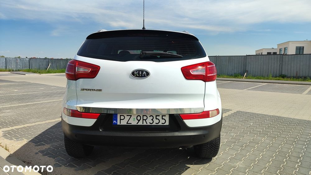 Kia Sportage 2.0 CVVT 2WD Automatik Vision - 11