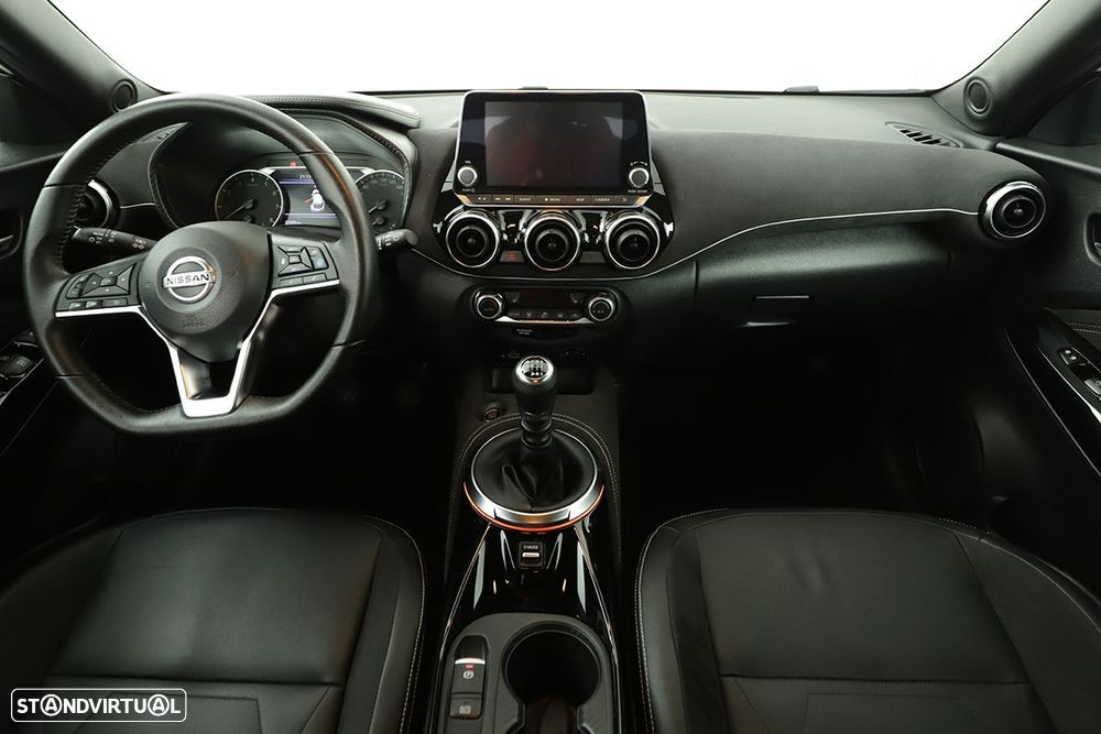 Nissan Juke 1.0 DIG-T N-Design A.Two Tone R.A. - 8