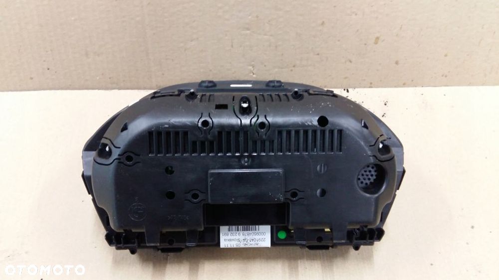 LICZNIK BMW F30 F31 F32 F34 DIESEL EUROPA 176494 - 3