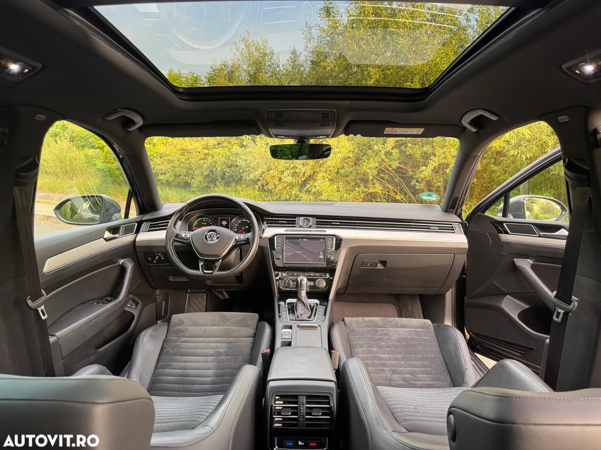 Volkswagen Passat Variant 1.4 TSI Plug-In-Hybrid DSG GTE - 5
