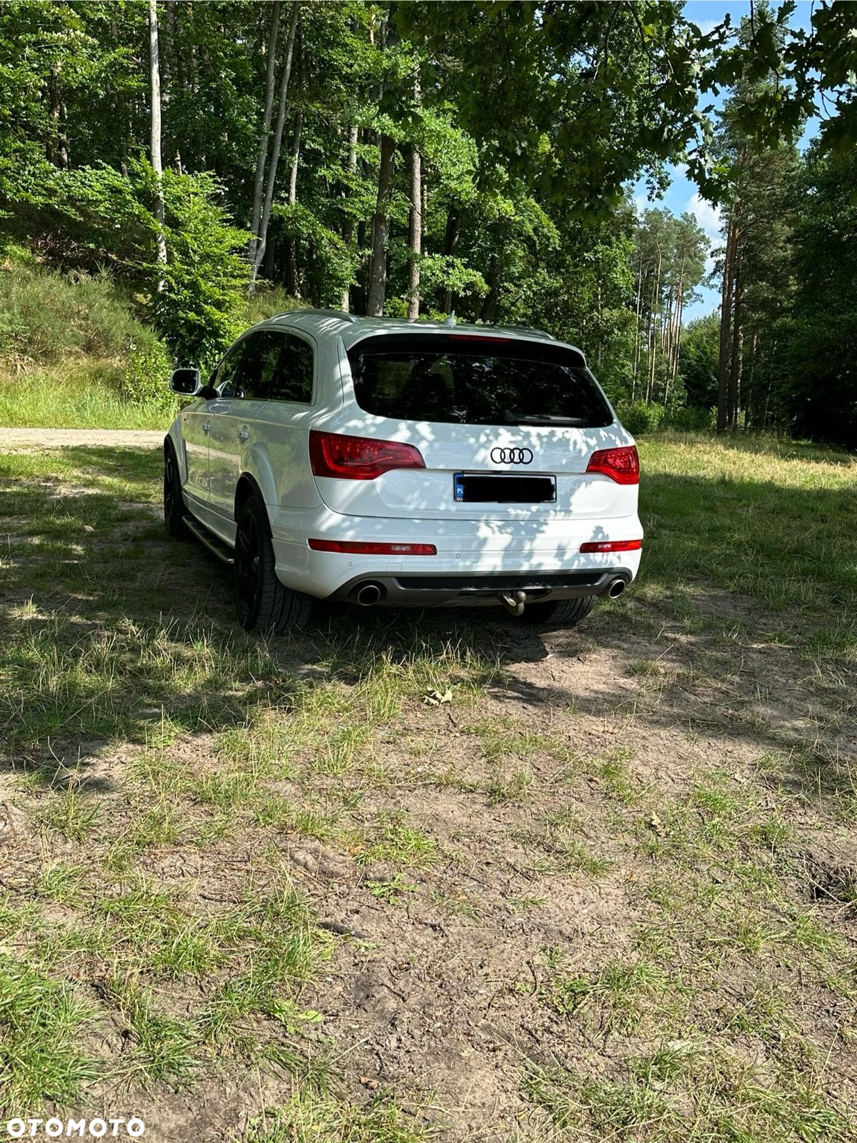 Audi Q7 4.2 TDI DPF Quattro Tiptronic - 20
