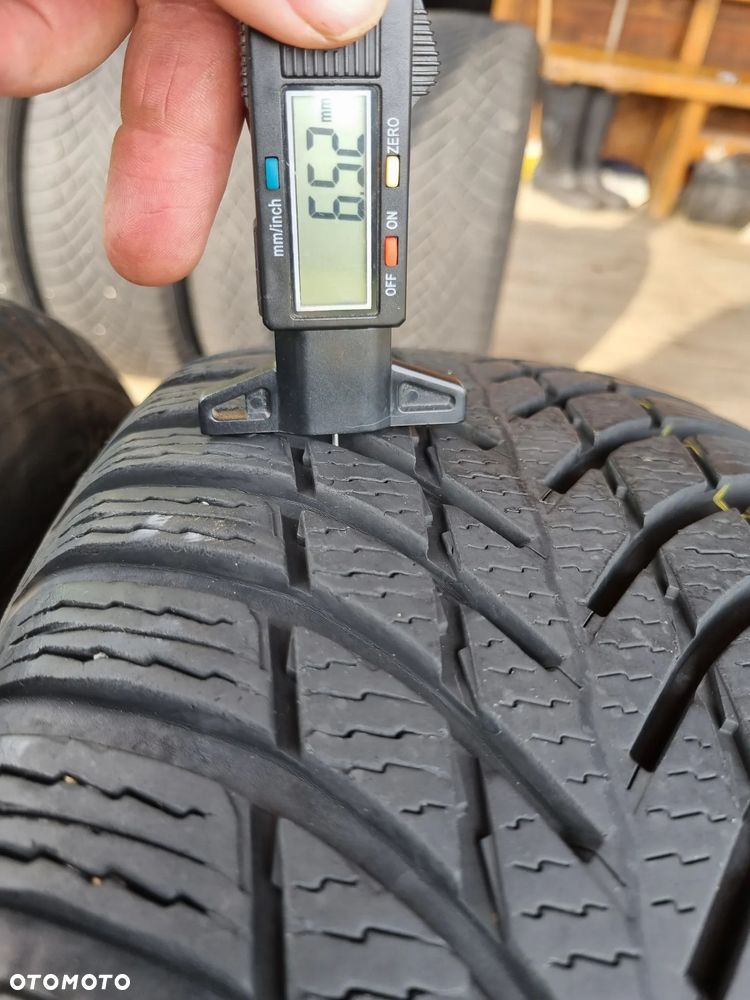 Nokian Tyres Snowproof 2 SUV 225/65R17 106H 2025r.7,5/6,5mm bdb stan - 9