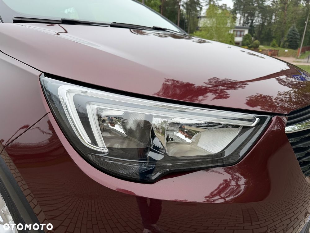 Opel Crossland X 1.2 Start/Stop Edition - 11