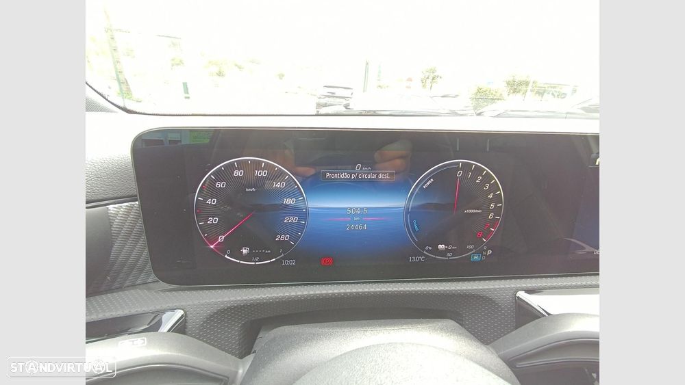 Mercedes-Benz A 250 e - 18