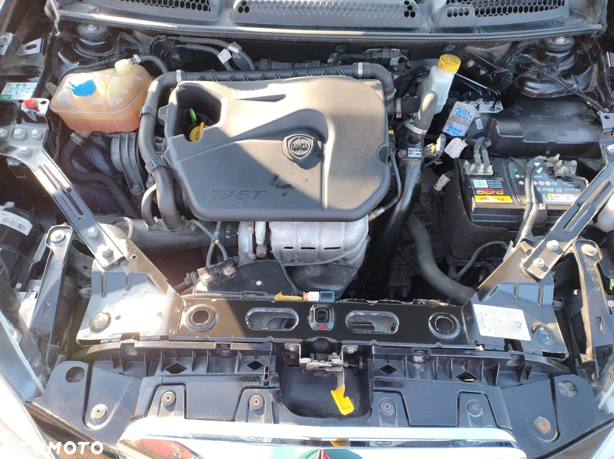 Lancia Delta 1.4 T-Jet Steel - 8
