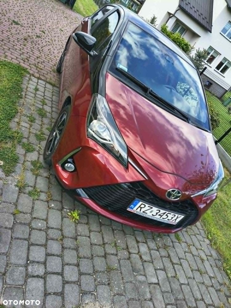 Toyota Yaris 1.5 Selection - 7