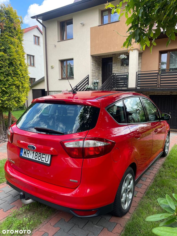 Ford C-MAX 1.6 EcoBoost Edition ASS - 2