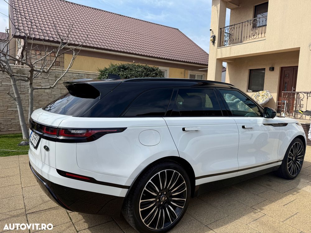 Land Rover Range Rover Velar 2.0 R-Dynamic - 3