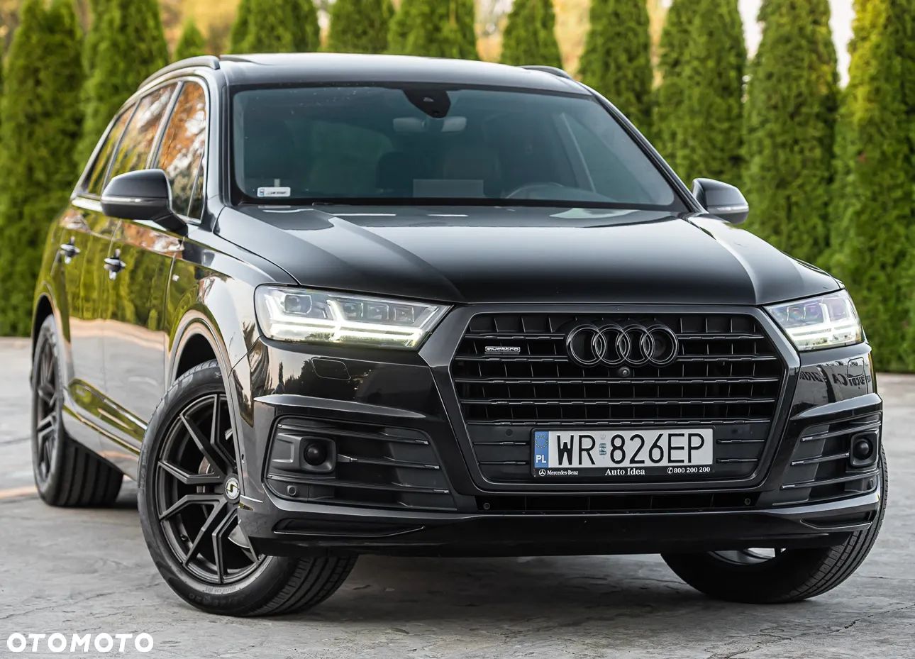 Audi Q7 50 TDI Quattro Tiptronic - 1