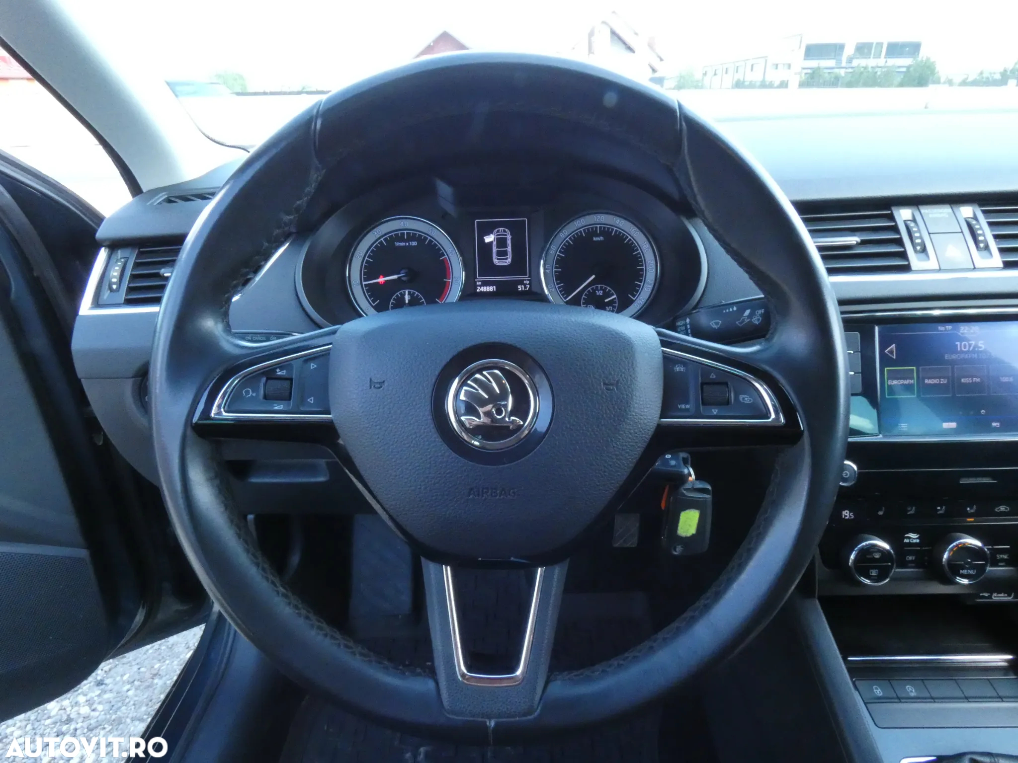Skoda Octavia 1.5 TSI Style - 16