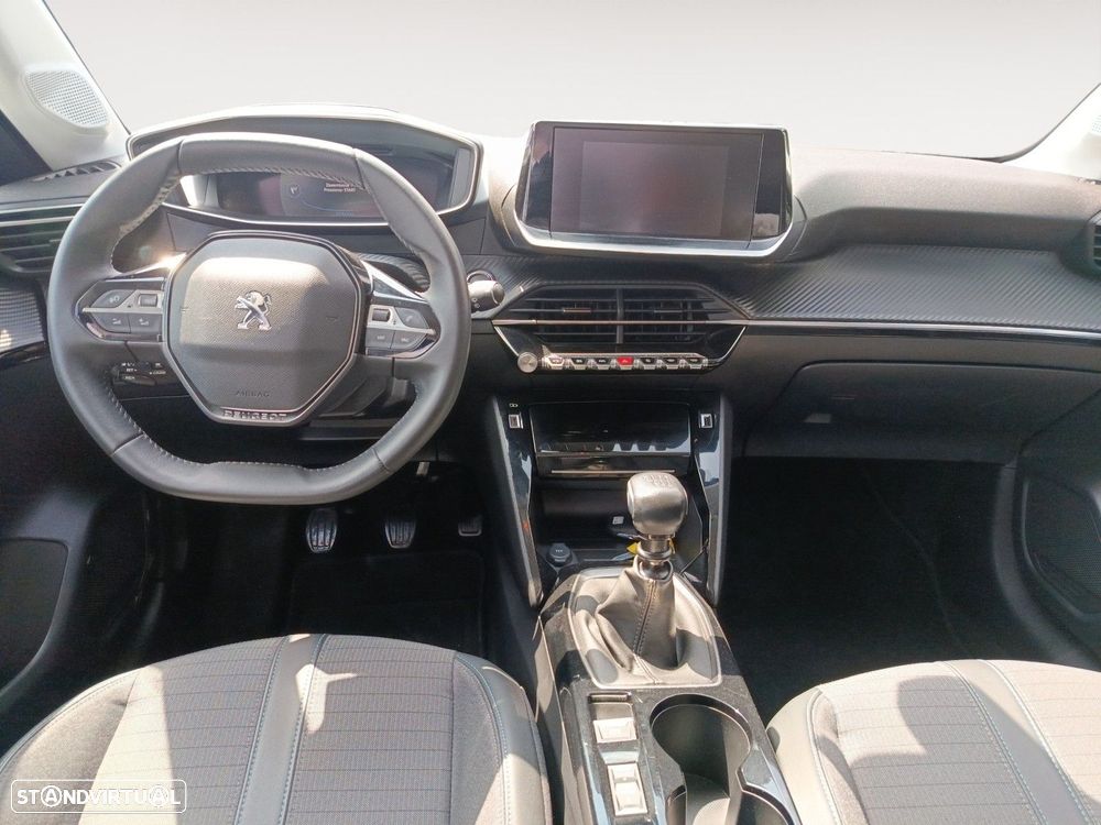 Peugeot 208 1.2 PureTech Allure - 10