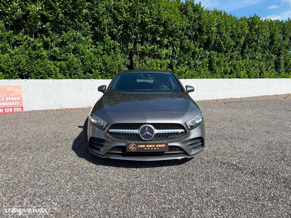 Mercedes-Benz A 180 d AMG Line Aut. - 10