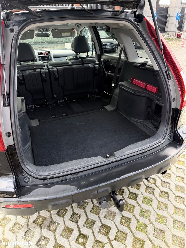Honda CR-V 2.0i Exec - 15