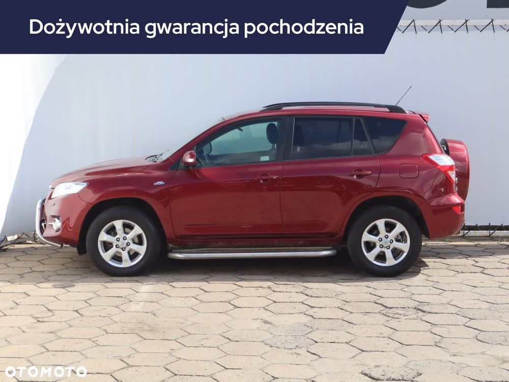 Toyota RAV4 - 4