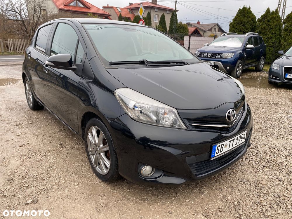 Toyota Yaris 1.33 Prestige - 8