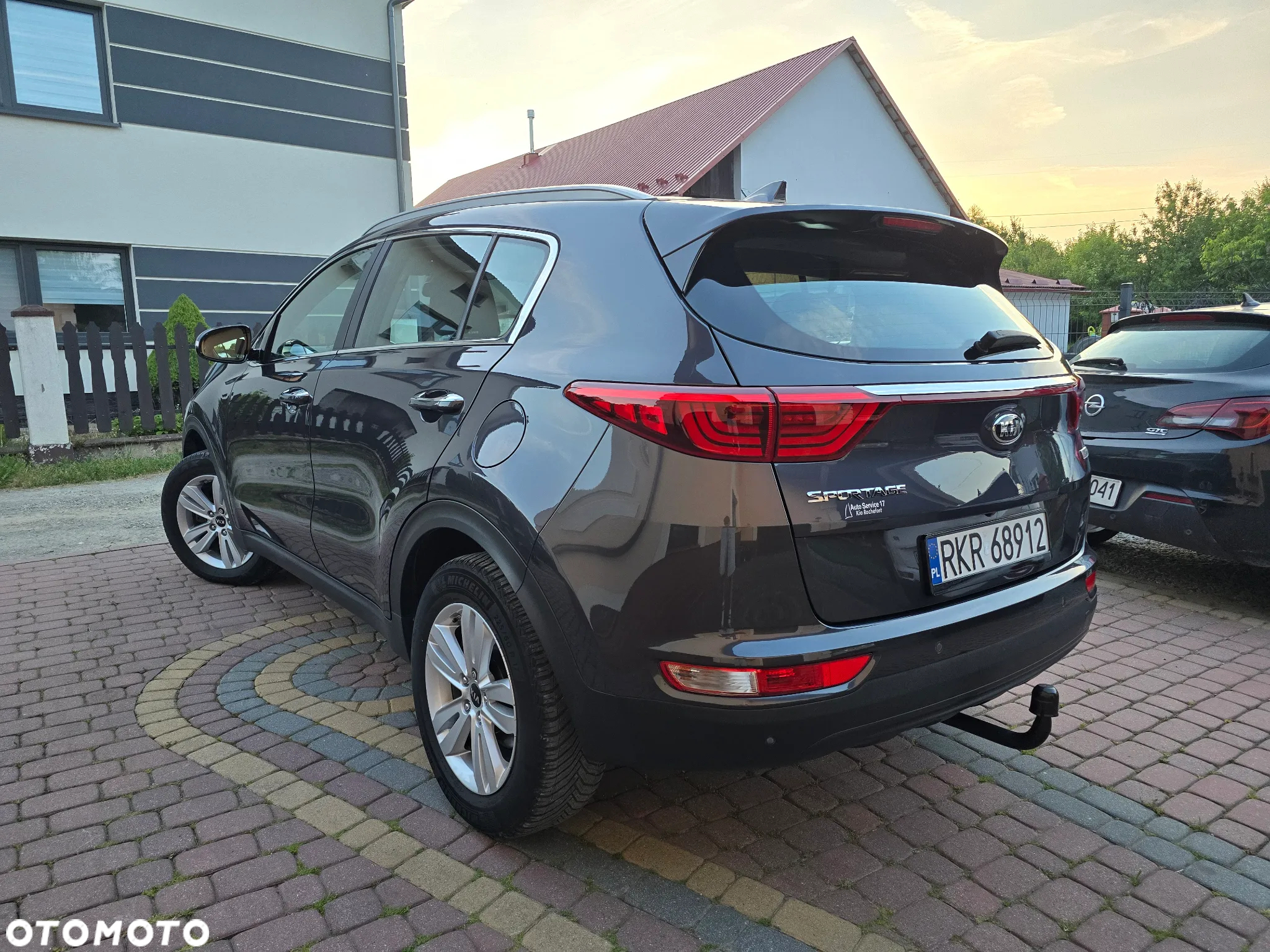 Kia Sportage 1.7 CRDI 2WD Vision - 4
