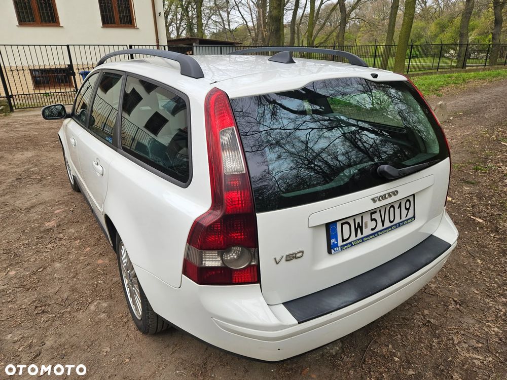 Volvo V50 2.0D - 3