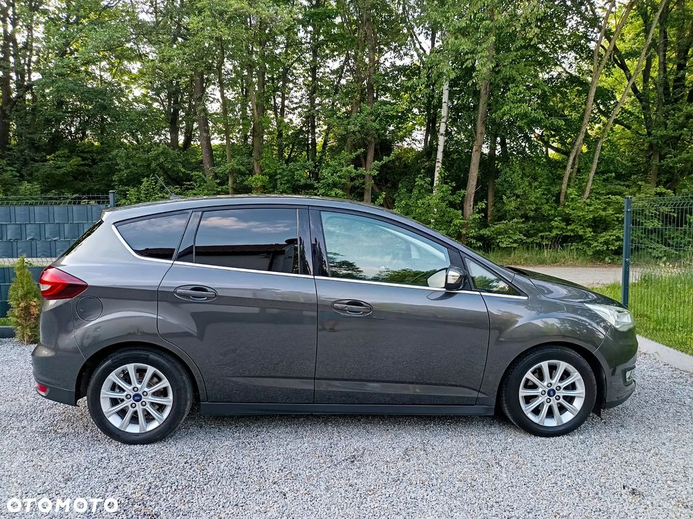 Ford C-MAX 1.0 EcoBoost Start-Stopp-System Titanium - 7