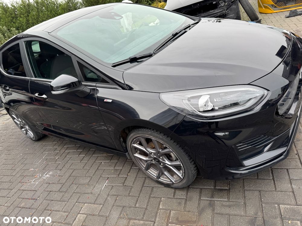 Ford Fiesta - 1