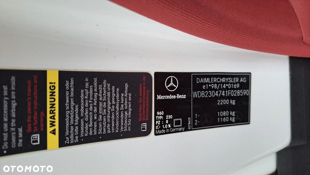 Mercedes-Benz SL 55 AMG Automatik - 10