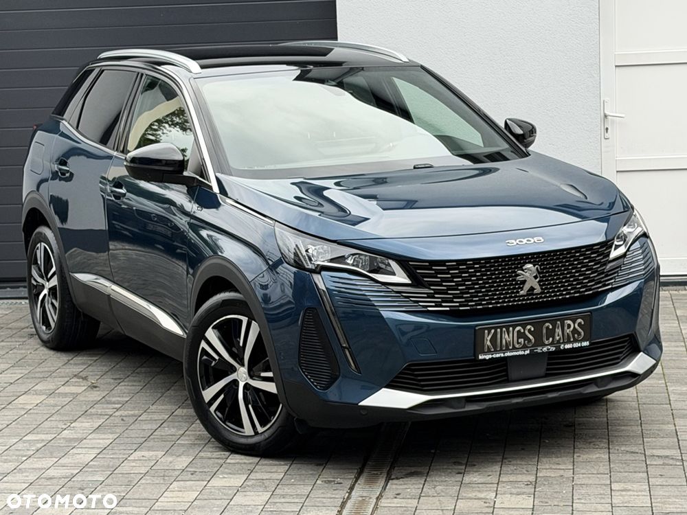 Peugeot 3008 1.5 BlueHDi GT S&S EAT8 - 16