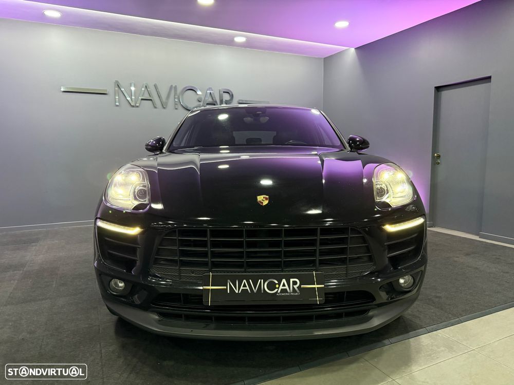 Porsche Macan PDK - 2