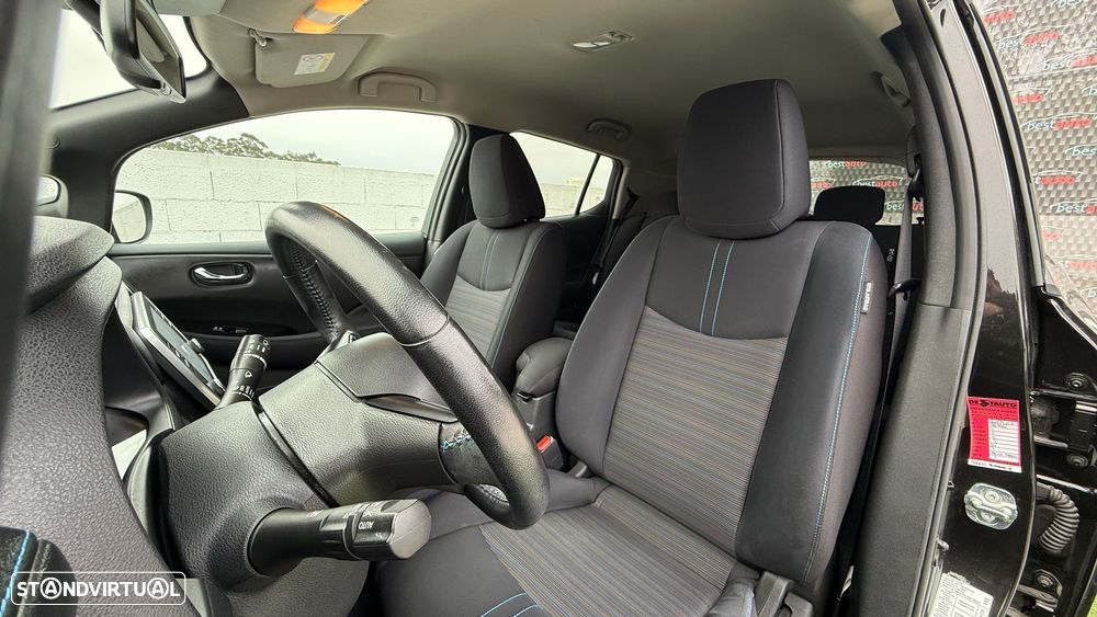 Nissan Leaf e+ Tekna - 20