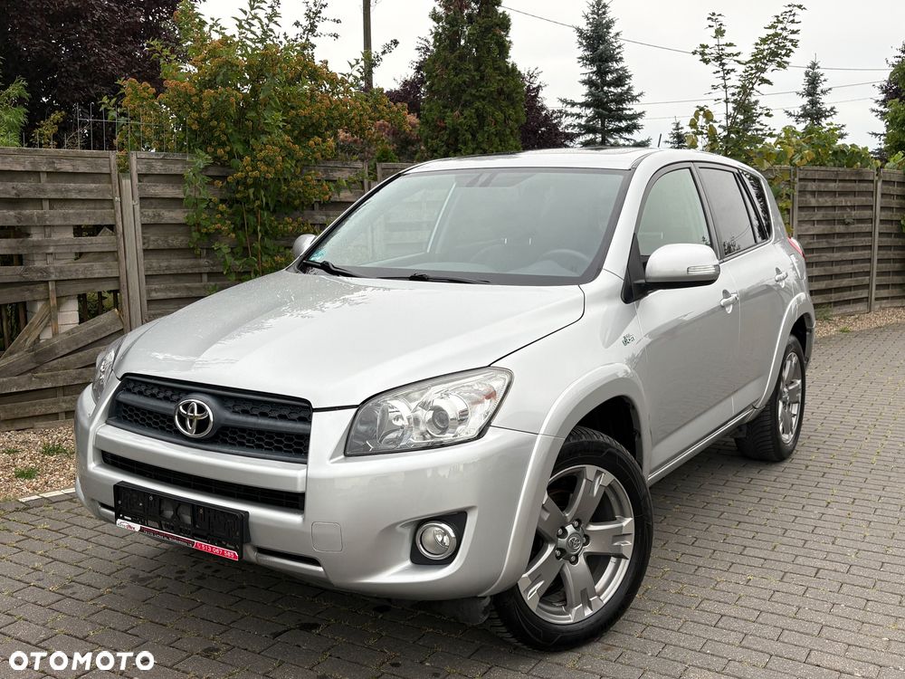 Toyota RAV4 2.2 D-4D Sol 180 - 4