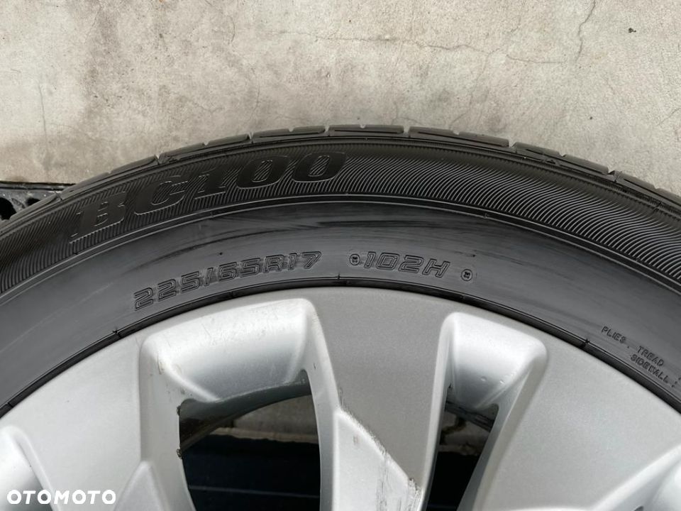 HONDA CR-V IV KOŁA ALU FELGI 225/65/17 6.5x17 - 11