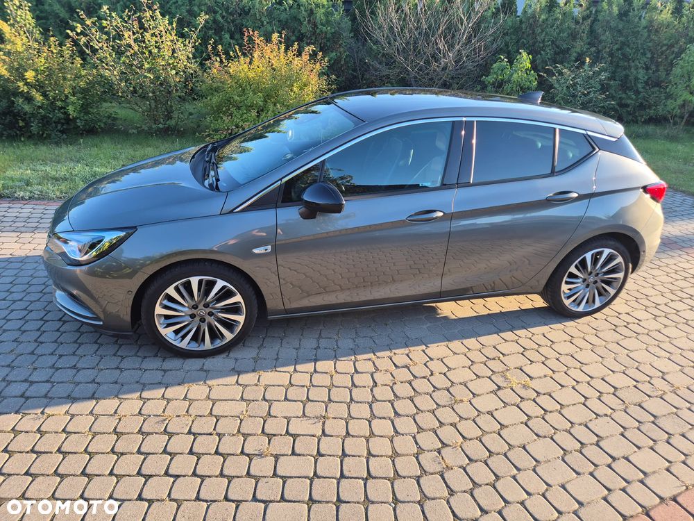 Opel Astra 1.4 Turbo Innovation - 8